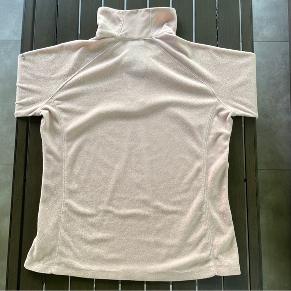 COLUMBIA GLACIAL IV QUARTER ZIP FLEECE PULLOVER!! - Picture 9 of 13